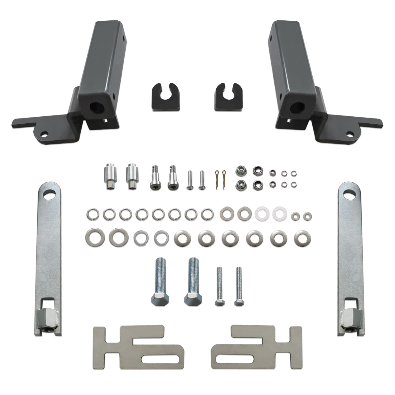 Stainless Steel Deer Guard Bumper For Volvo Vn Vnl 2018 2022 With Brackets Chrome Stainless Steel