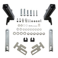 Stainless Steel Deer Guard Bumper For Kenworth T680 2008 2021 With Brackets Chrome Stainless Steel