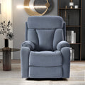 Lift Chair Recliner For Elderly Power Remote Control Recliner Sofa Relax Soft Chair Anti Skid Australia Cashmere Fabric Furniture Living Room Light Blue Light Brown Wood Primary Living Space Heavy Duty Rubberwood Light Blue Velvet Power Remote Medium