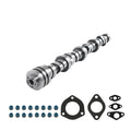 Mds Camshaft & Lifters Kit For 2009 2015 Dodge Jeep Chrysler 5.7L V8 Hemi Mopar Black Metal