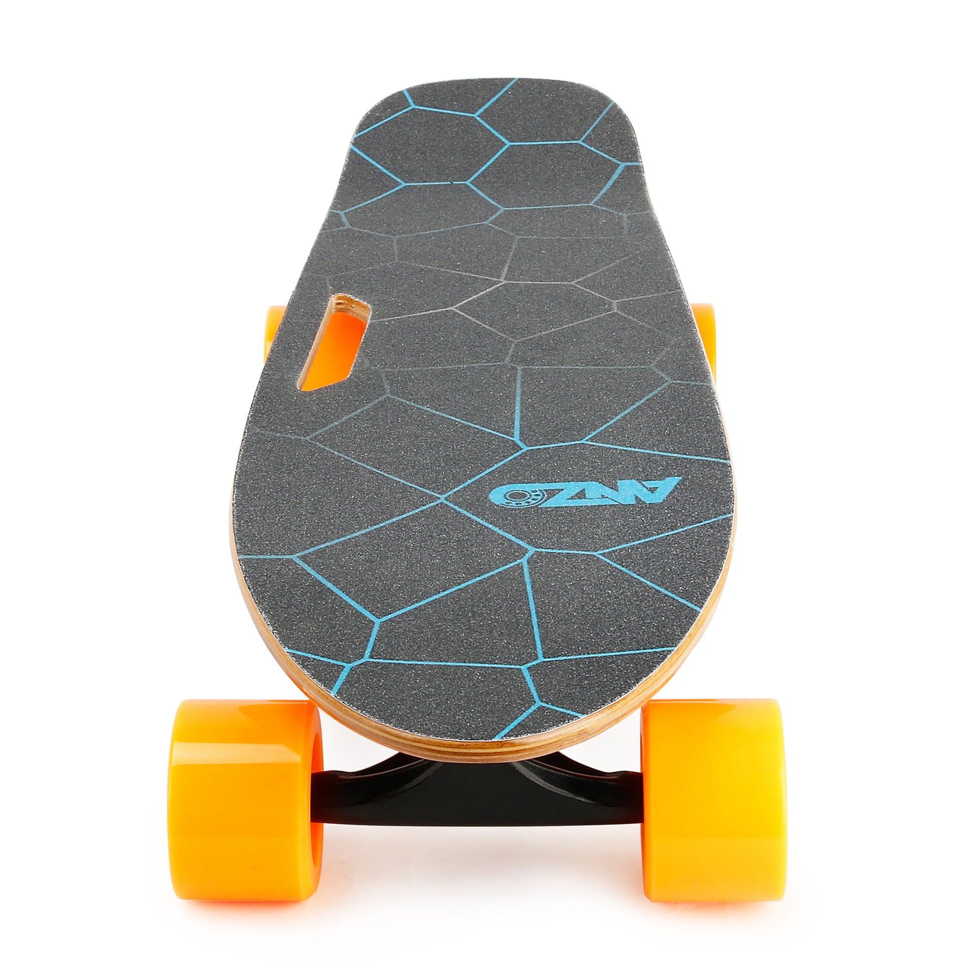 Small Electric Skateboard With Remote Control, 350W, Max 10 Mph, 7 Layers Maple E Skateboard, Load Up To 100Kg For Adult, Teens, And Kids Black Maple