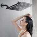 12 Inch Rain Shower Head, 10