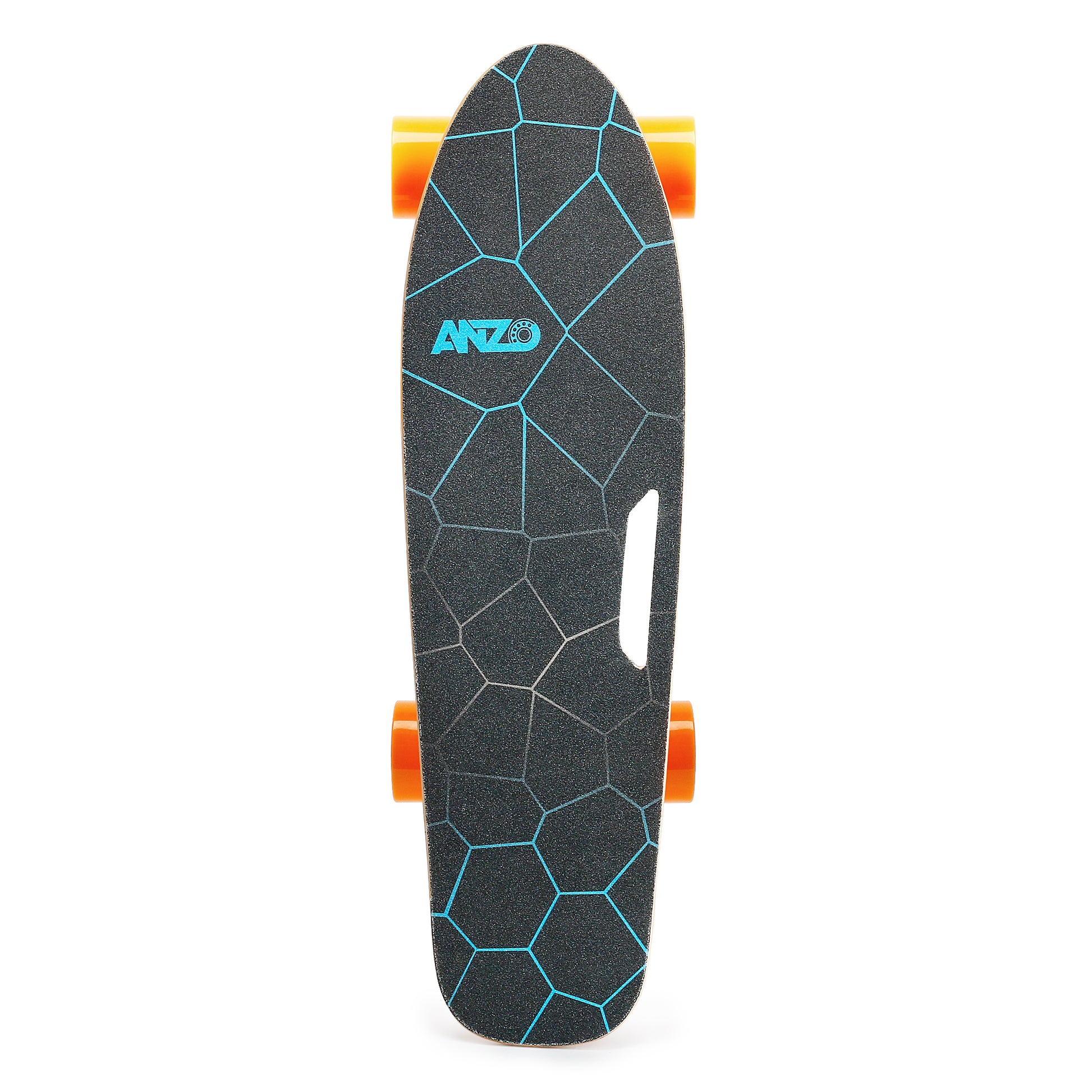 Small Electric Skateboard With Remote Control, 350W, Max 10 Mph, 7 Layers Maple E Skateboard, Load Up To 100Kg For Adult, Teens, And Kids Black Maple