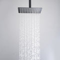 12 Inch Rain Shower Head, 10