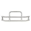 Stainless Steel Integrated Deer Guard Bumper S76Y750 S05 Chrome Stainless Steel