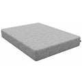 Cal King Greyson All Foam Cool Gel Waterfall Top 10