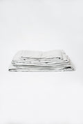 4 Piece Pewter Brushed Microfiber California King Hypoallergenic Sheet Set Pewter Microfiber