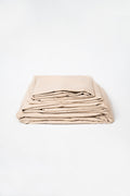 4 Piece Khaki Microplush And Bamboo Full Hypoallergenic Sheet Set Khaki Microfiber