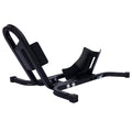 Motorcycle Front Tire Chock, 1200 Lbs Heavy Duty Wheel Stand, Black Motorbike Front Chock For 17
