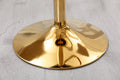 Black Velvet Bar Chair, Pure Gold Plated, Unique Design,360 Degree Rotation, Adjustable Height,Suitable For Dinning Room And Bar,Set Of 2 Black Velvet