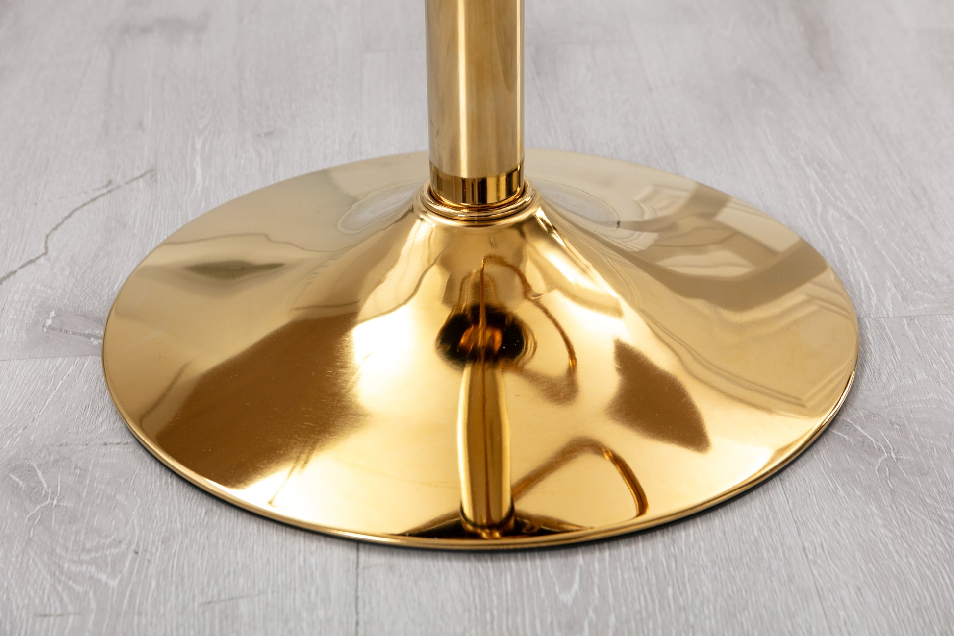 Black Velvet Bar Chair, Pure Gold Plated, Unique Design,360 Degree Rotation, Adjustable Height,Suitable For Dinning Room And Bar,Set Of 2 Black Velvet