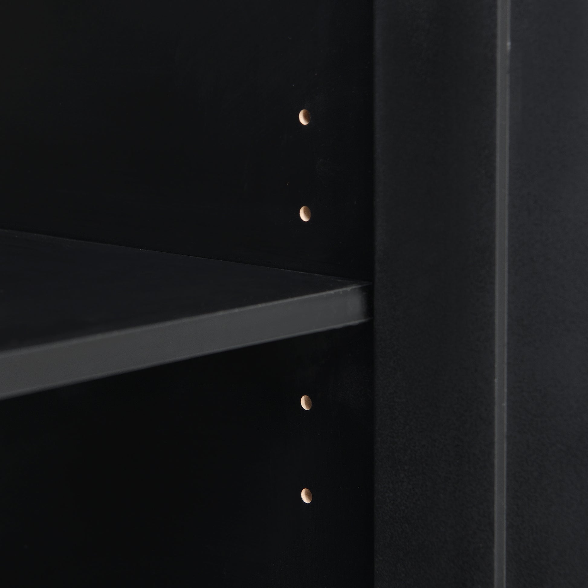 Farmhouse Kitchen Island Set With Drop Leaf And 2 Seatings,Dining Table Set With Storage Cabinet, Drawers And Towel Rack, Black Rustic Brown Black Kitchen Farmhouse Rectangular Kitchen Island Sets