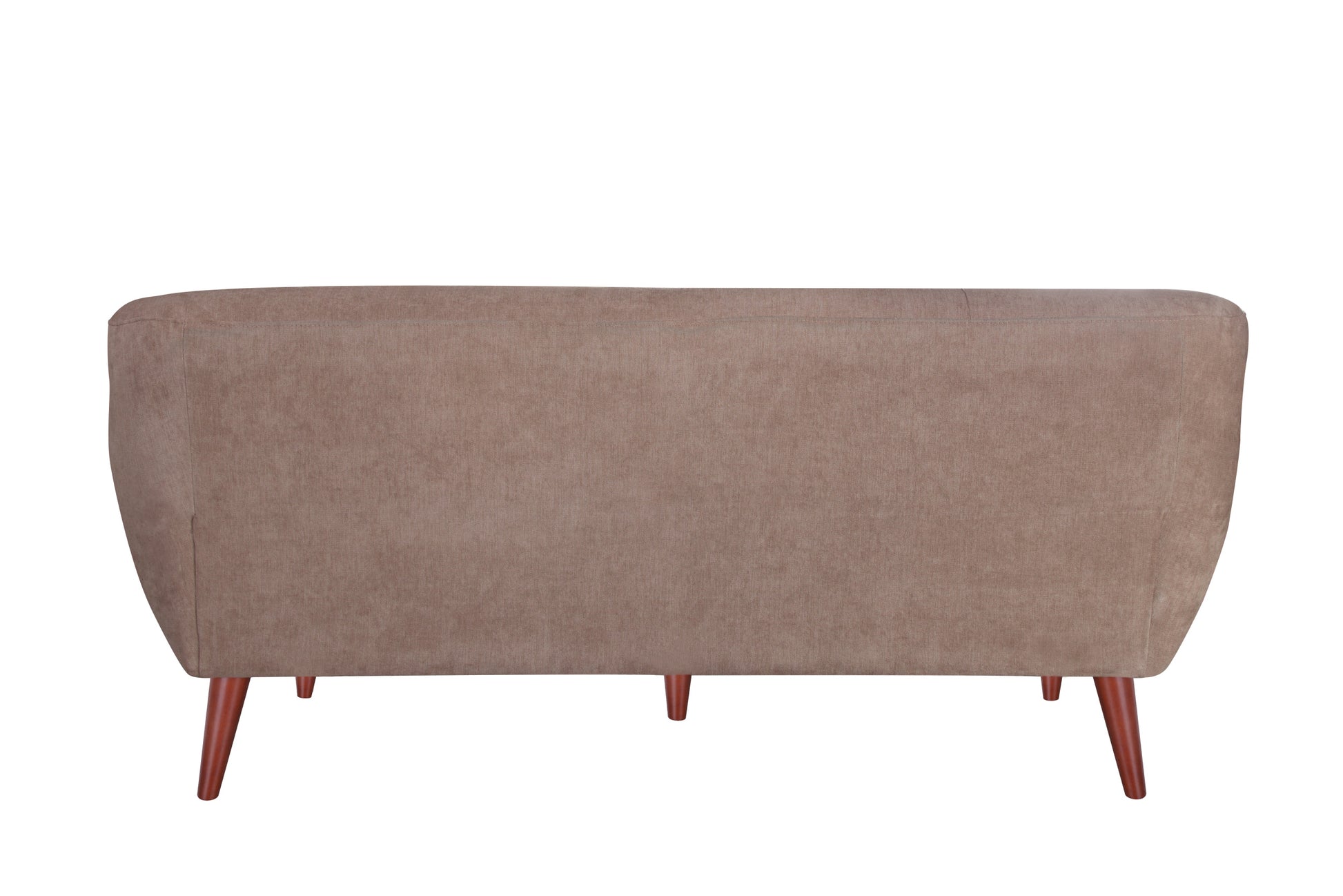 Brenna Sofa Tan Tan Upholstered