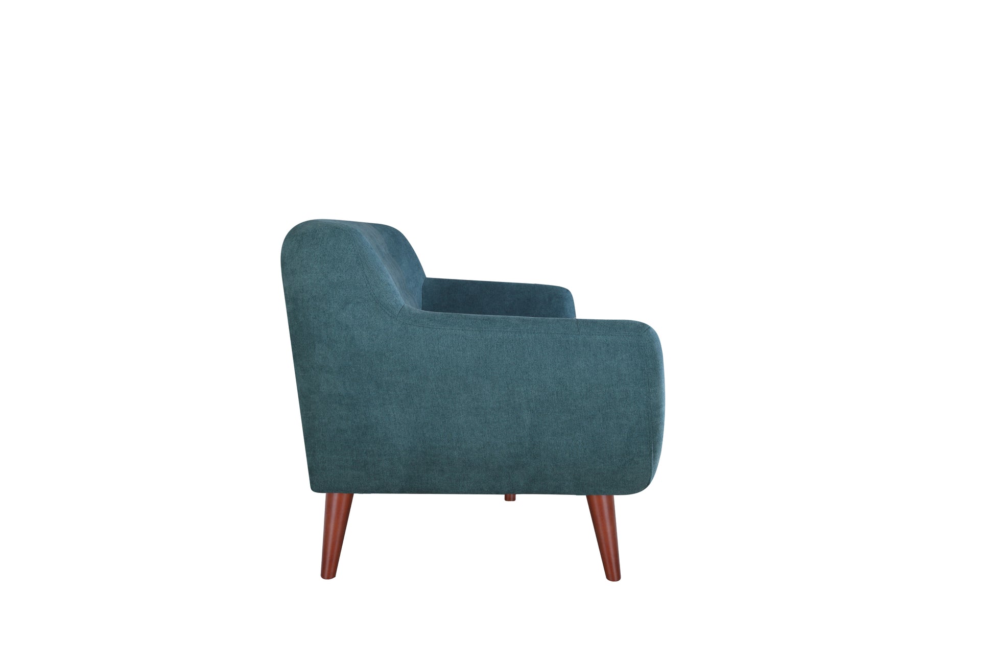 Brenna Sofa Teal Teal Upholstered