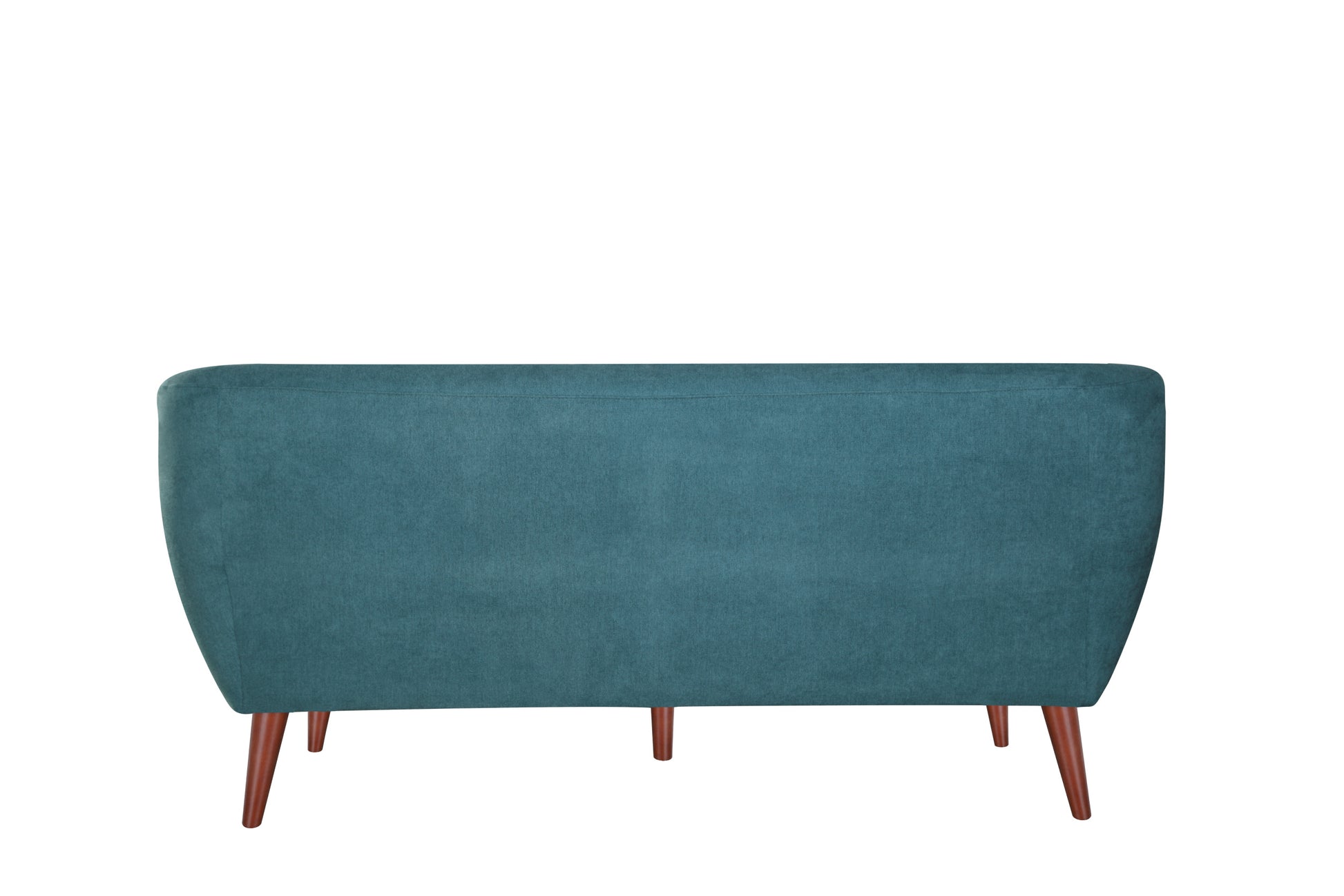 Brenna Sofa Teal Teal Upholstered