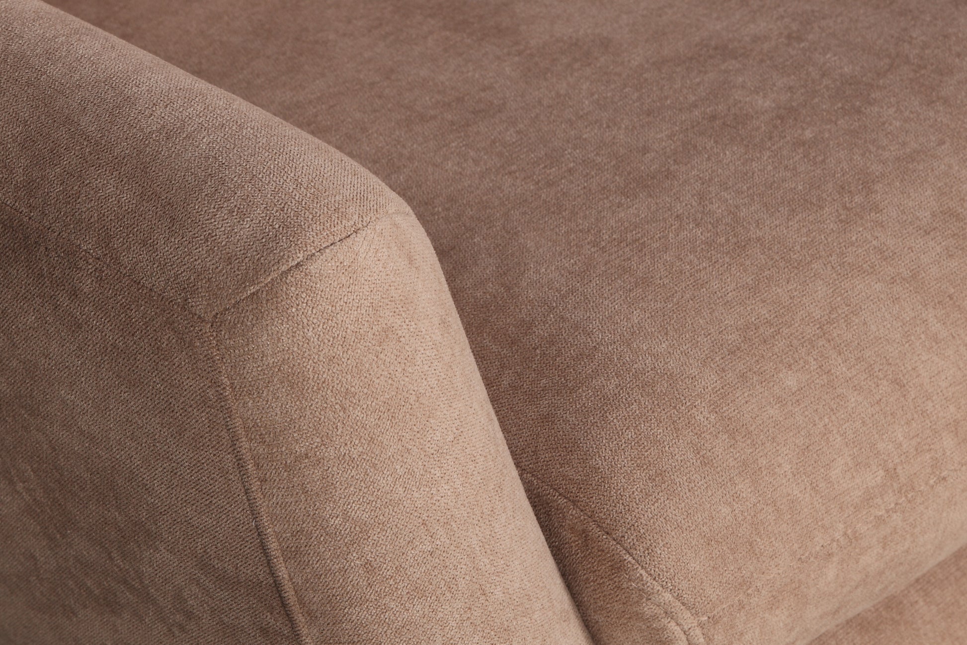 Brenna Sofa Tan Tan Upholstered