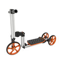 Kidrock Constructible Kit 20 In 1 Kids Balance Bike No Pedals Toys For 1 To 4 Year Old Engineering Building Kit Kids Sit Stand Scooter Most Popular S Kit Not Electric Silver Aluminum