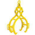 4 Claw Timber Log Lifting Logging Tongs Grabber Tong 28