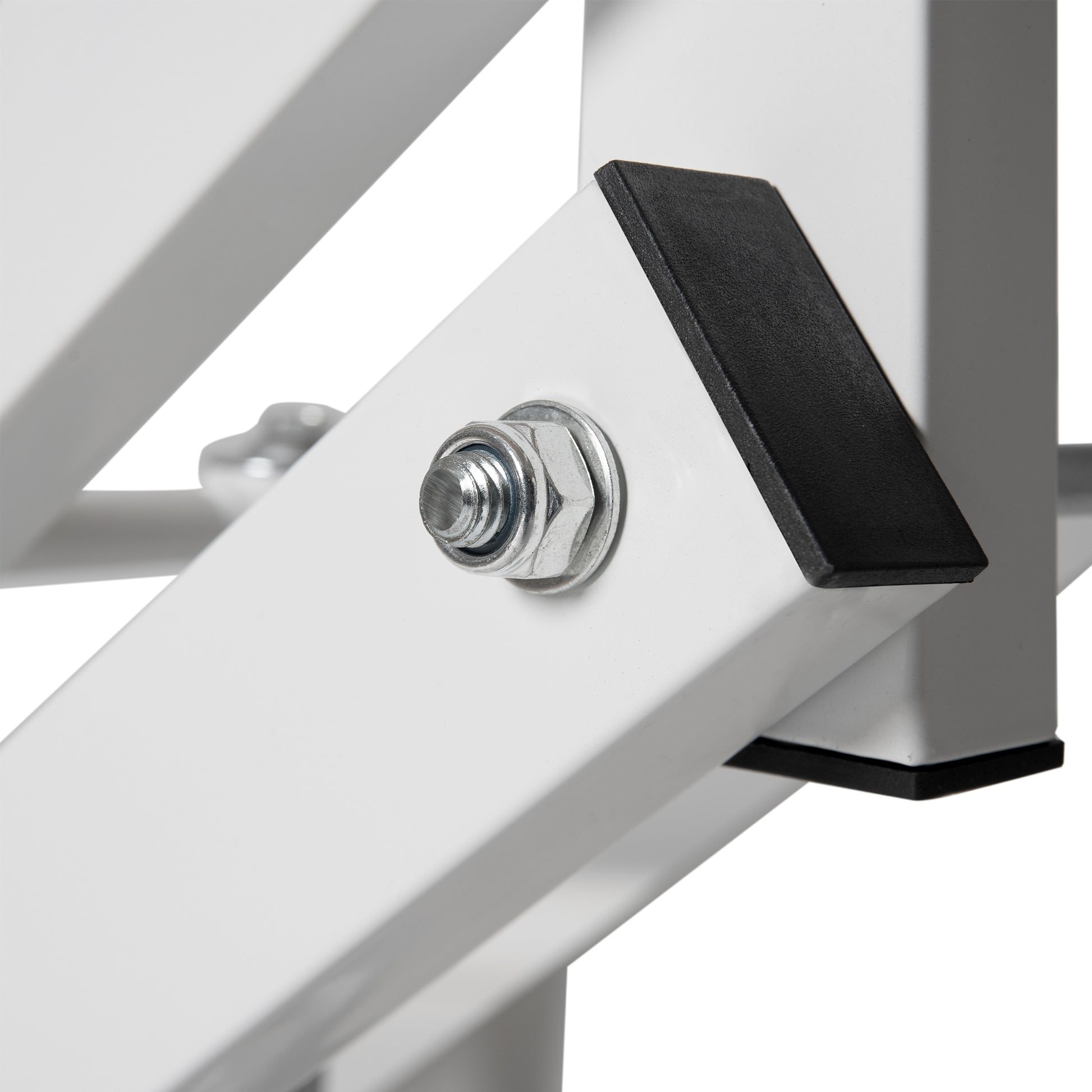 43 Inch Adjustable Heavy Type Hydraulic Pet Dog Grooming Table Upgraded Professional Drying Table Heavy Duty Frame With Adjustable Arm And Noose Black White Carbon Steel