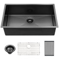 28 Inch Undermount Sink 28