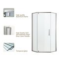 Shower Door 34 1 8