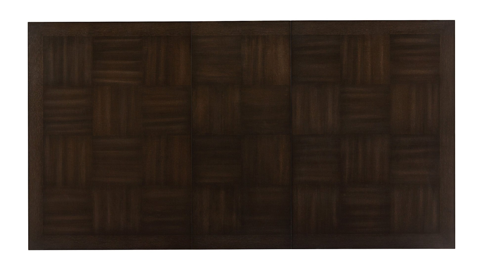 Contemporary Dark Brown 5Pc Dining Set Table With Extension Leaf And 4X Upholstered Side Chairs Modern Dining Room Furniture Wood Wood Dark Brown Seats 4 Wood Dining Room Extendable Contemporary 4 Leg Rectangular Dining Table With Chair Wood