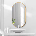 Wall Mounted Mirror, 36