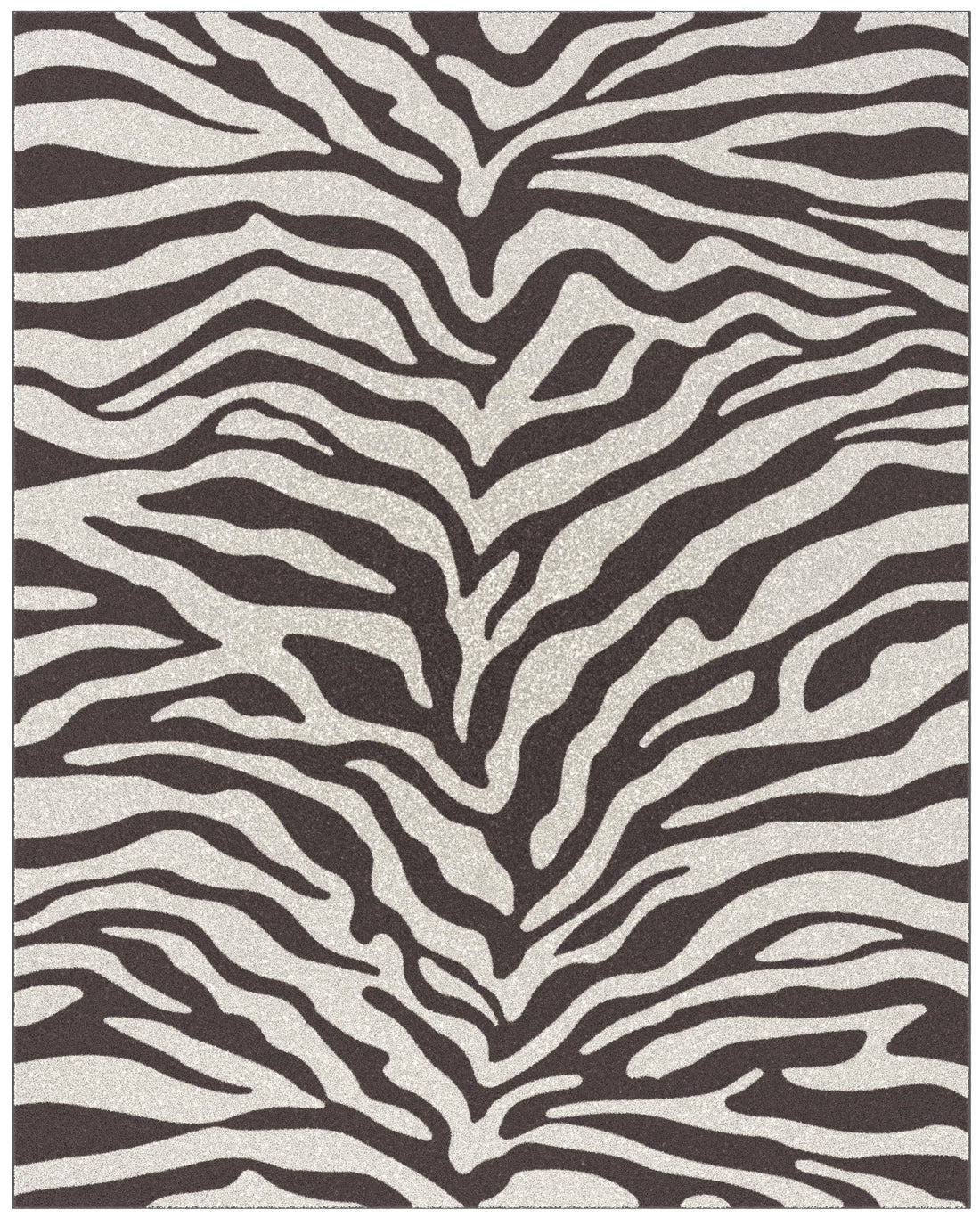 Tabora Brown And Gray Viscose Area Rug Brown Viscose