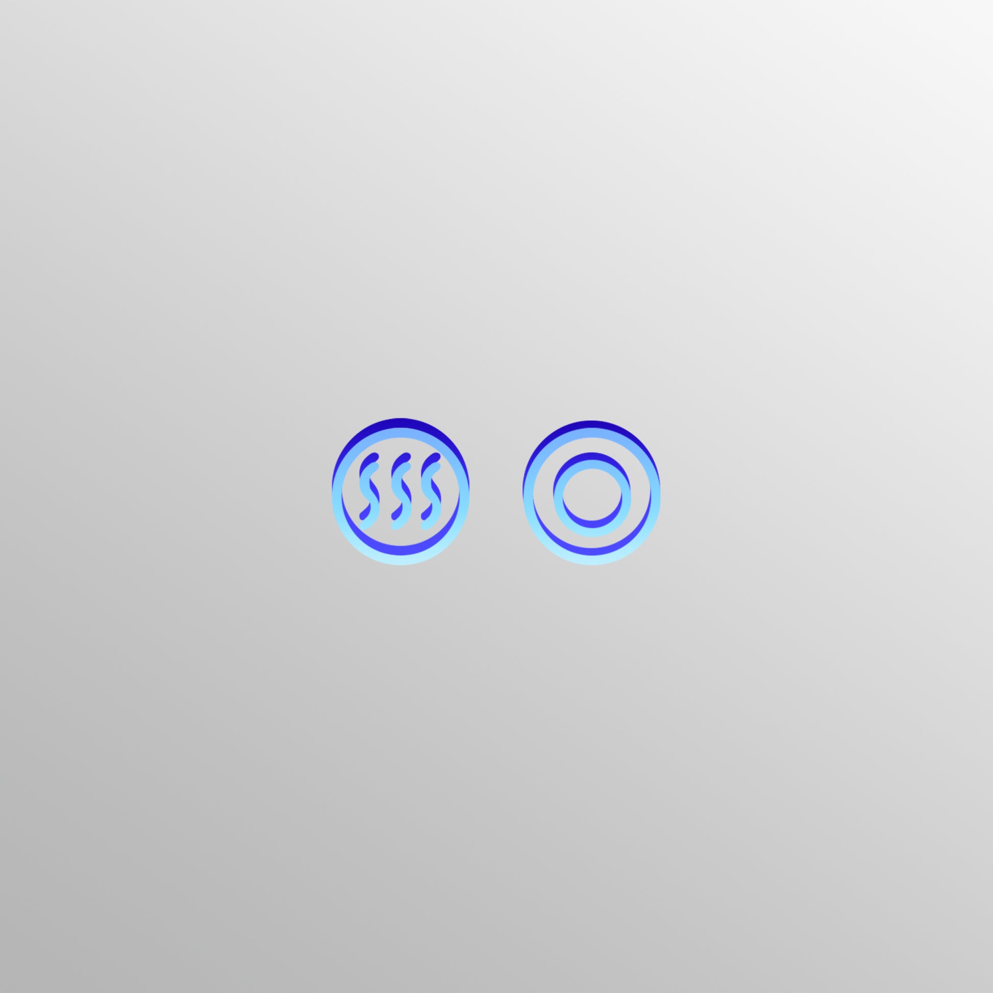 24 Inch Switch Held Memory Led Mirror, Wall Mounted Vanity Mirrors, Bathroom Anti Fog Mirror, Dimmable Bathroom Mirror Silver Glass