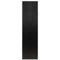 71 Inch Closets,Large Closetslaundry Cabinets,Plastic Suction Process,Farmslide Barndoors,Saveopenspace,Brand Hardware,Silent Slide,Can Be Used For The Bedroom,Cloakroom,Livingroom,Color:Black Brown 5 Or More Spaces Black Brown Brown Drawers Included