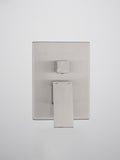 Ceiling Mounted Shower System Combo Set With Handheld And 16