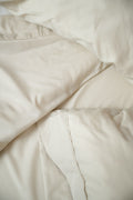 4 Piece Cream Microplush And Bamboo Queen Hypoallergenic Sheet Set Cream Microfiber