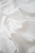 5 Piece White Brushed Microfiber Split California King Hypoallergenic Sheet Set White Microfiber