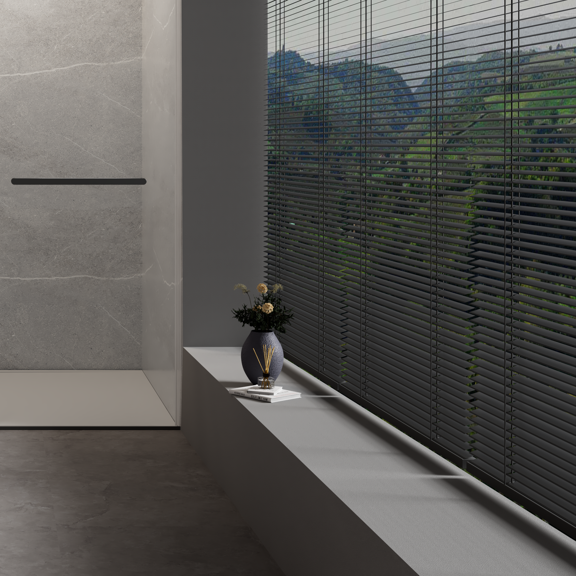 Shower Door Bottom Track Water Seal Strip 22D03P12 72X2 White Plastic