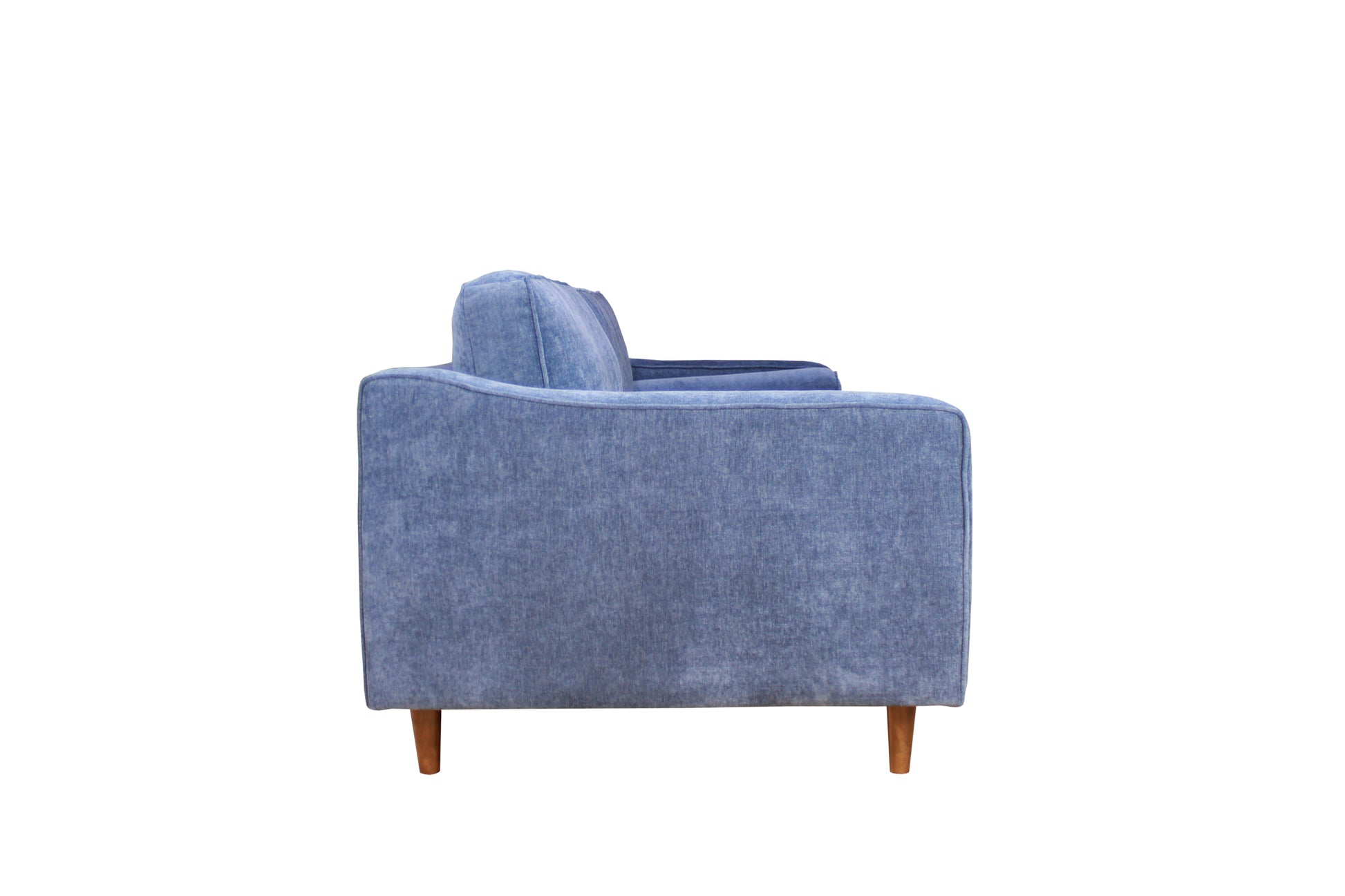 Anderson Sofa Denim Blue Blue Upholstered