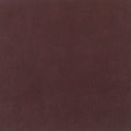 Leather Air Upholstered Reclining Chair With Fiber Back Burgundy Foam Leather