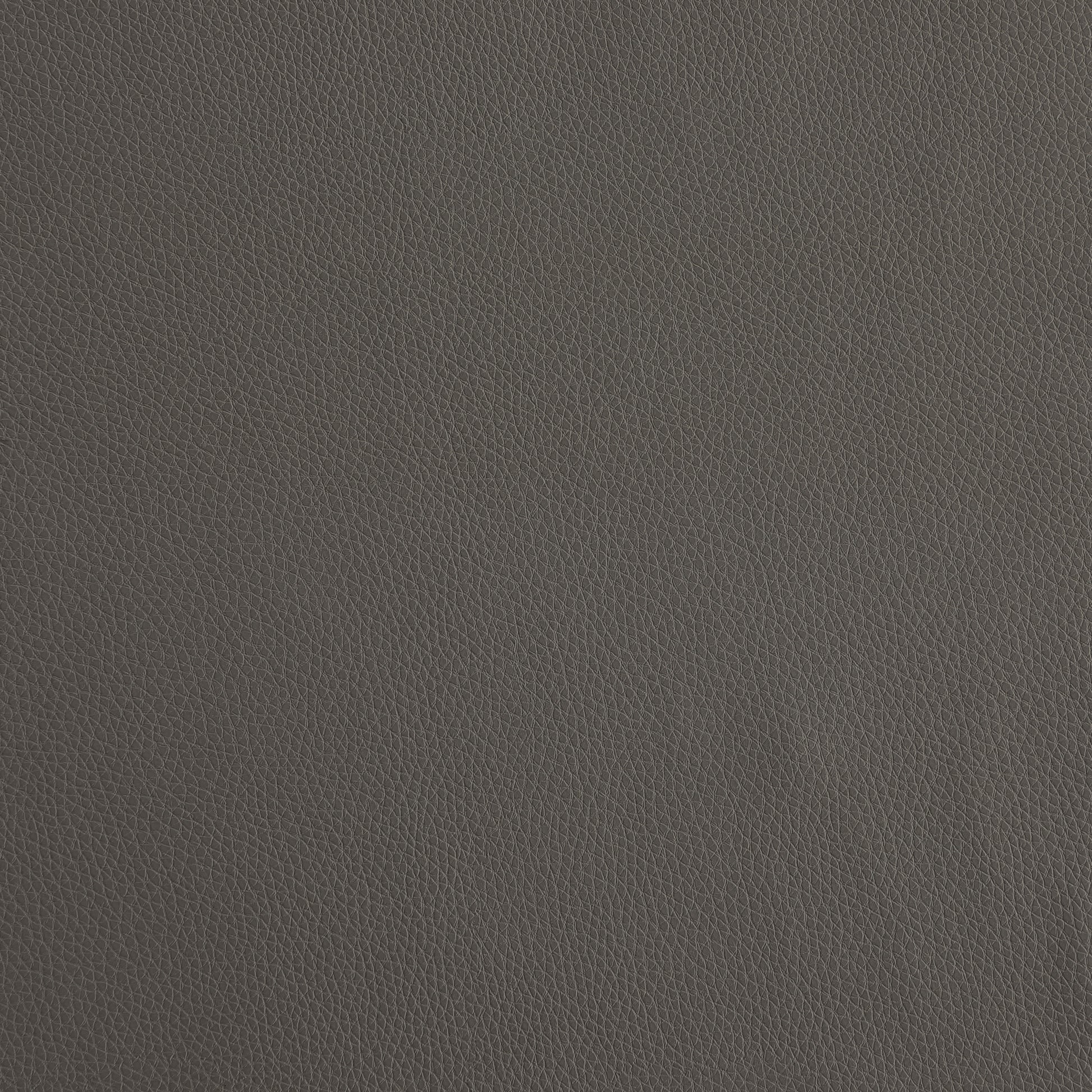 Genuine Leather Sectional Gray Foam Leather