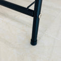 Store Level 1 Ladder To Secure Hangers Black Iron