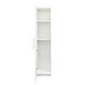 Stackable Wall Mounted Storage Cabinet, 15.75