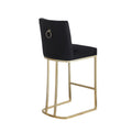 Bar Stools Set Of 2 Counter Height 26