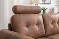 United We Win Storage Sofa Living Room Sofa Cozy Sectional Sofa Coffee Polyester