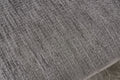 Living Room Lounge Ottoman Gray Chenille Fabric Comfort Cozy Plush Seat Foam Wooden Legs 1Pc Ottoman Only. Gray Chenille Primary Living Space Grey Contemporary,Modern Chenille