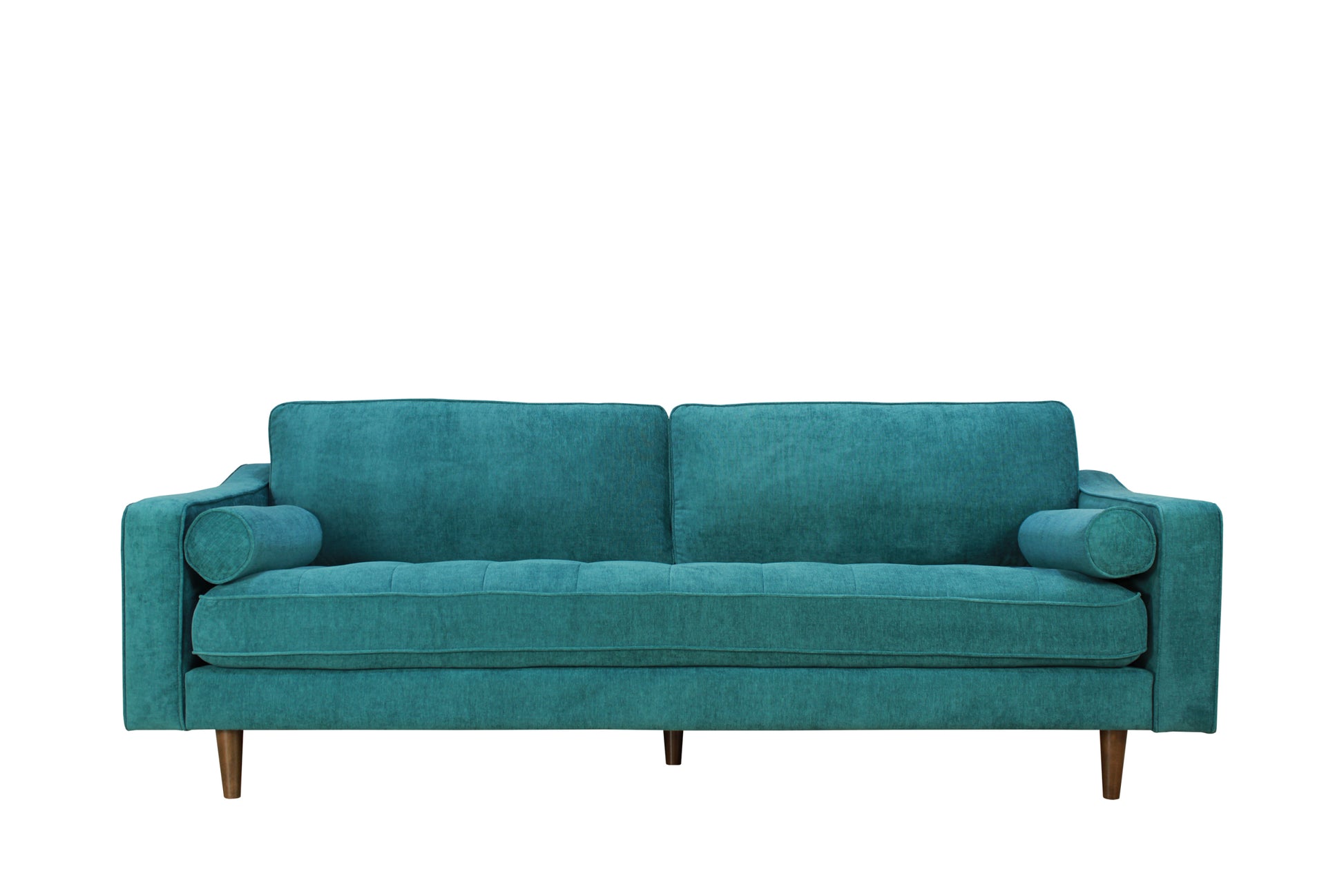 Anderson Sofa Turquoise Green Upholstered