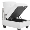 Single Chair For Modular Sectional,Iovry 26.5