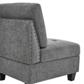 2400V S Gy Grey Foam 1 Seat