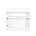 Stackable Wall Mounted Storage Cabinet, 11.81 