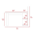 Fairfield 4 Shelf L Shaped Computer Desk Light Gray Light Gray Particle Board