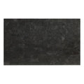 Lanton Dining Table Marble & Antique White Finish Dn01451 Antique White Marble