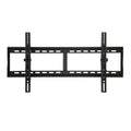 Full Motion, Crafted Steel, Tv Mount Black 60 69 Inches Metal