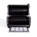 Space Saving Disc Storage Drum Black Plastic
